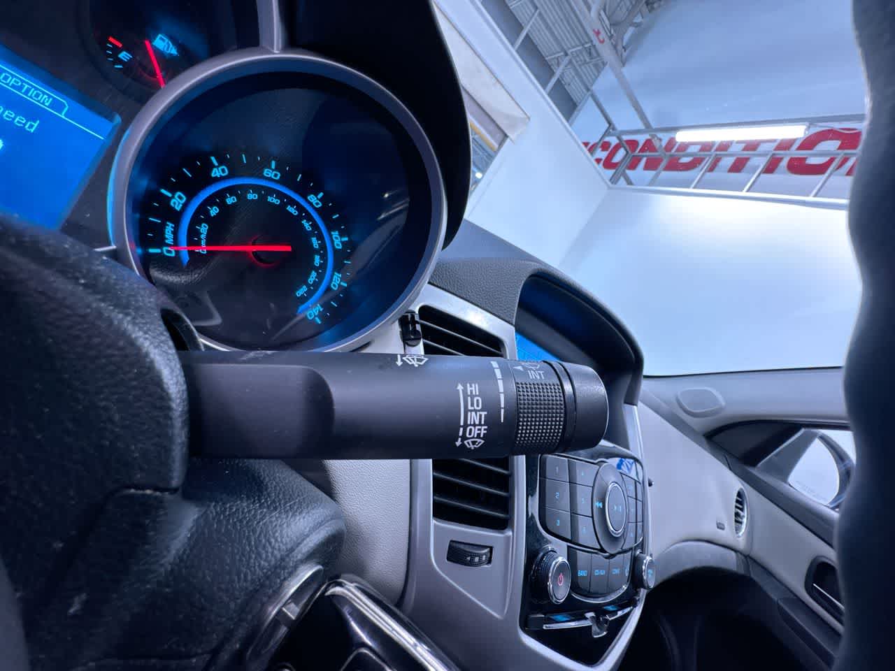 2014 Chevrolet Cruze LS