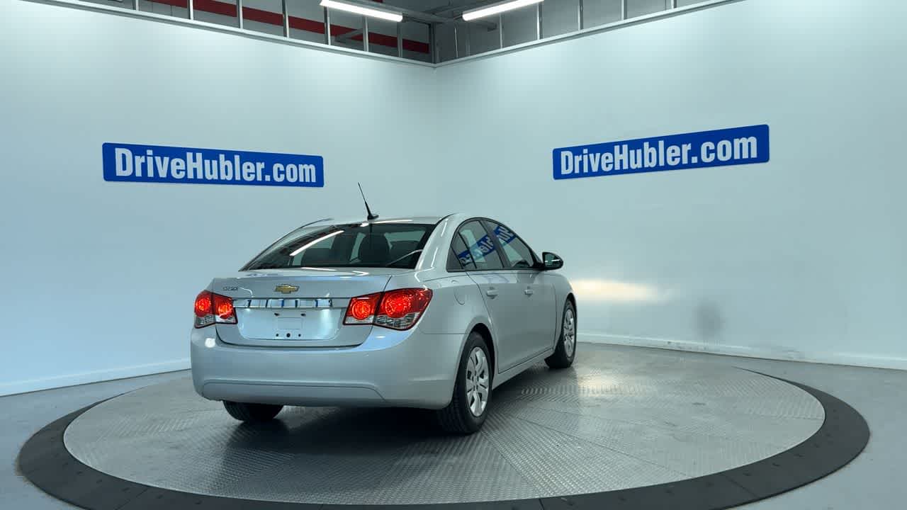 2014 Chevrolet Cruze LS