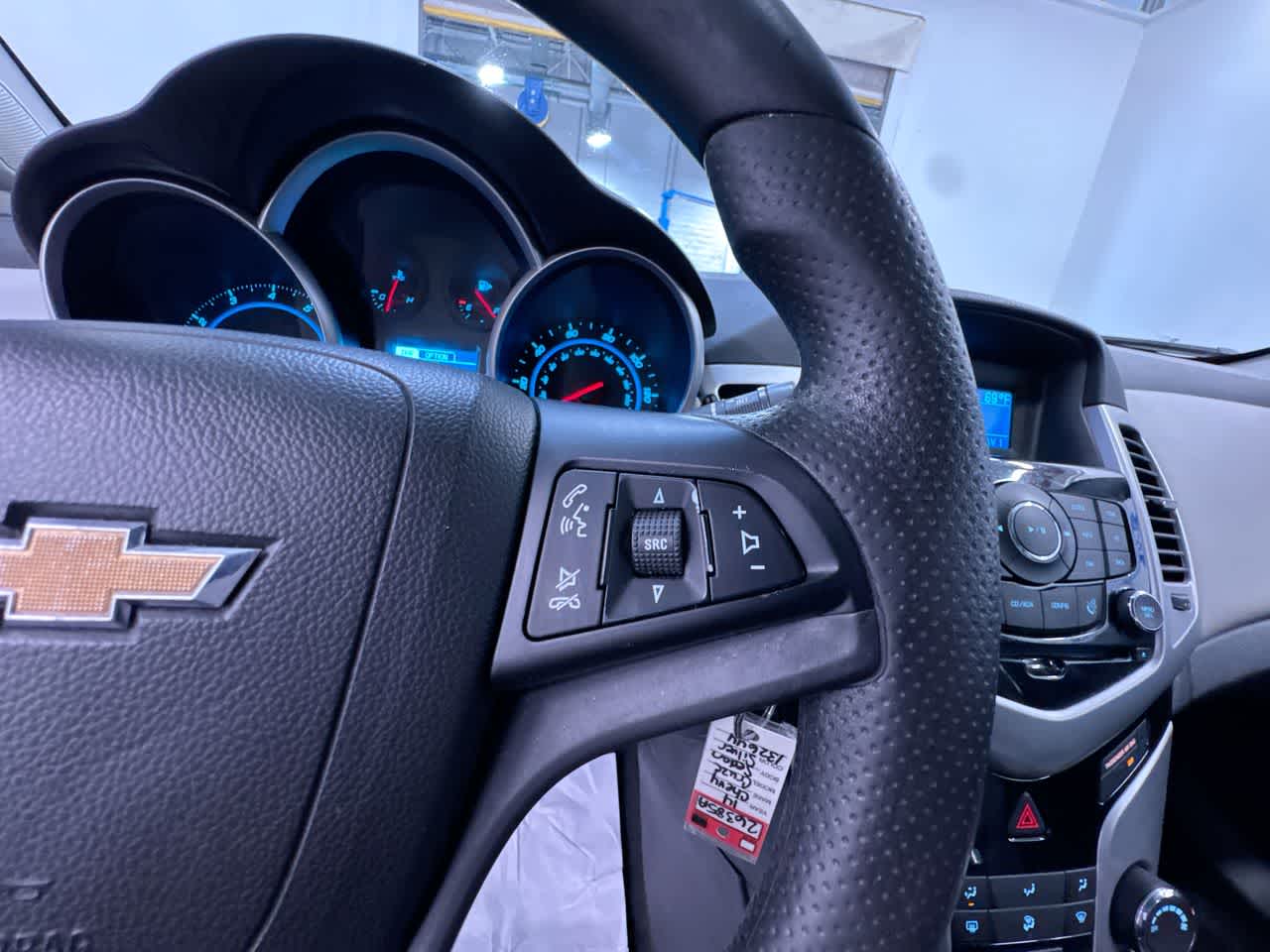 2014 Chevrolet Cruze LS