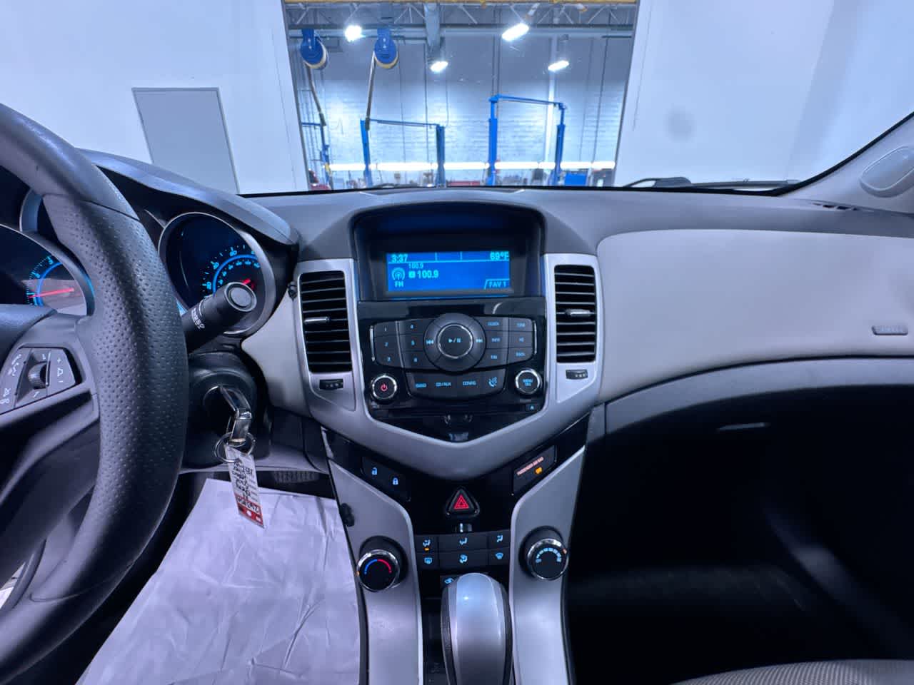 2014 Chevrolet Cruze LS