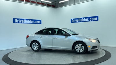 2014 Chevrolet Cruze LS