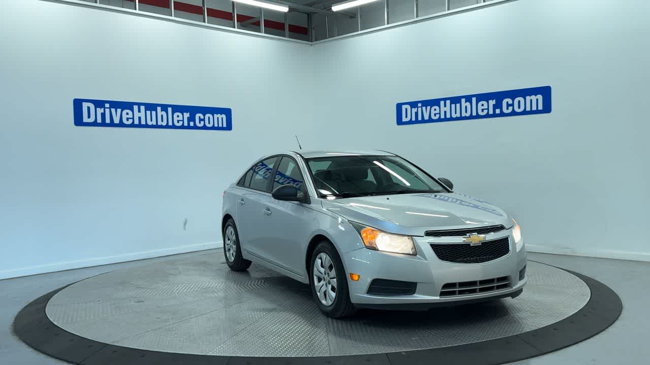 2014 Chevrolet Cruze LS