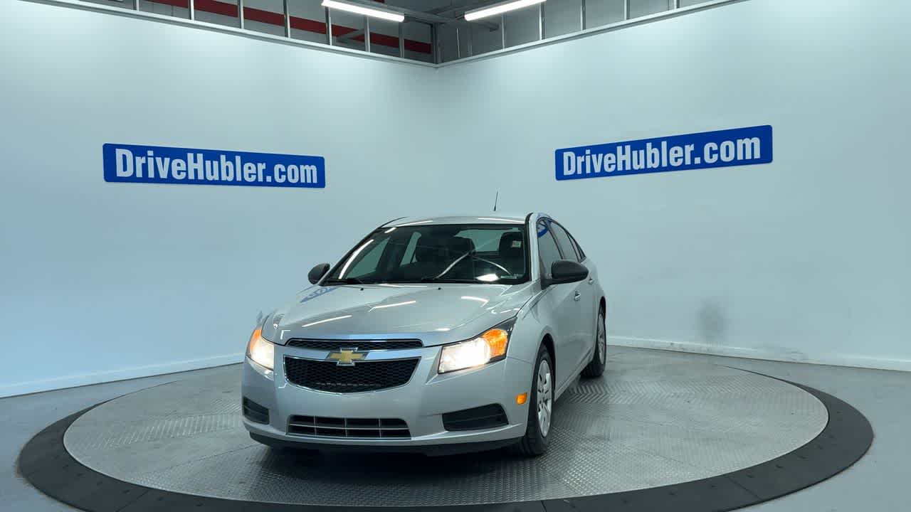 2014 Chevrolet Cruze LS