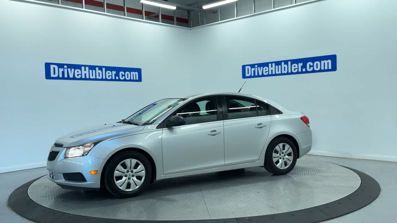 2014 Chevrolet Cruze LS