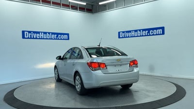 2014 Chevrolet Cruze LS