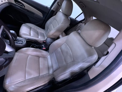 2012 Chevrolet Cruze LTZ