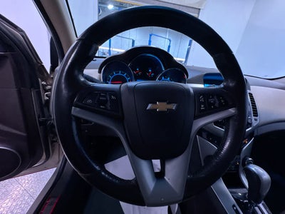 2012 Chevrolet Cruze LTZ
