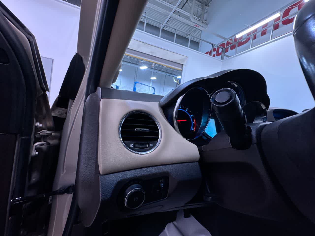 2012 Chevrolet Cruze LTZ