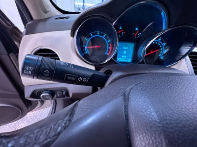 2012 Chevrolet Cruze LTZ