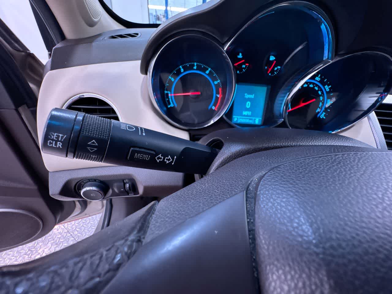 2012 Chevrolet Cruze LTZ