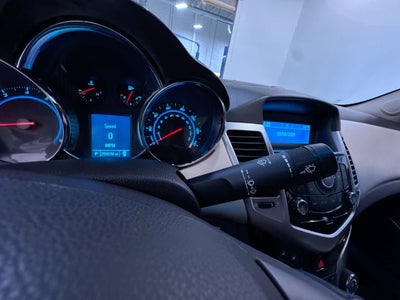 2012 Chevrolet Cruze LTZ
