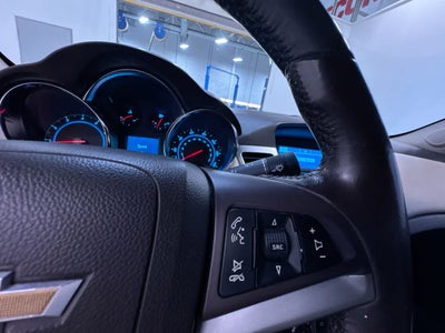 2012 Chevrolet Cruze LTZ