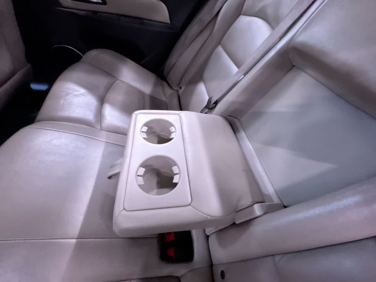 2012 Chevrolet Cruze LTZ