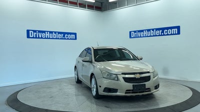 2012 Chevrolet Cruze LTZ