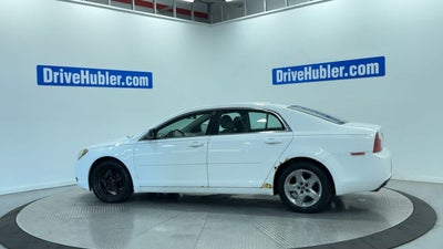 2011 Chevrolet Malibu LS w/1FL