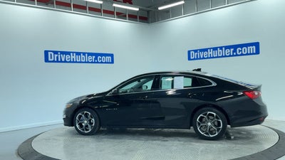 2024 Chevrolet Malibu LT
