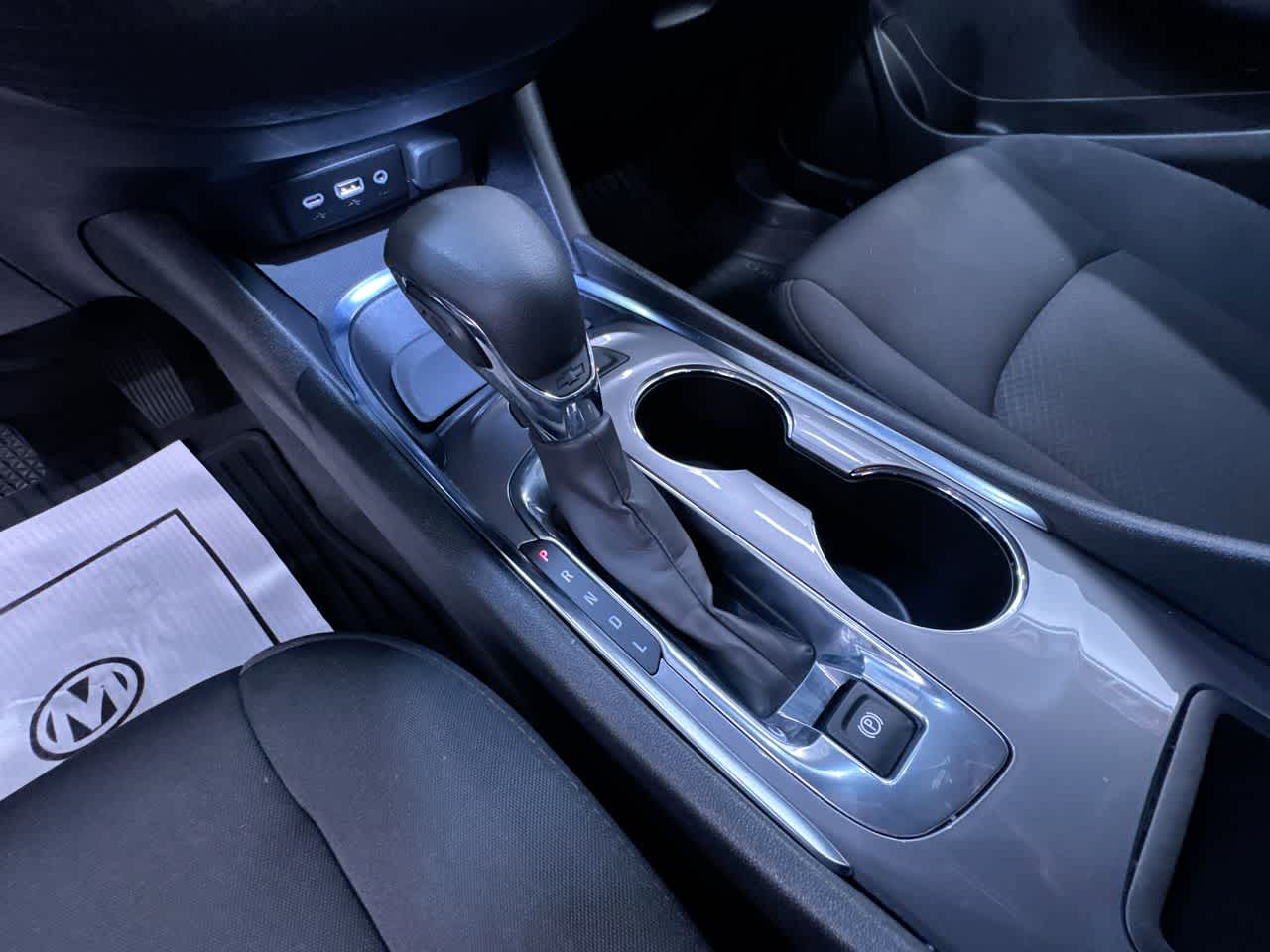 2024 Chevrolet Malibu LT