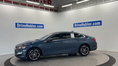 2024 Chevrolet Malibu LT