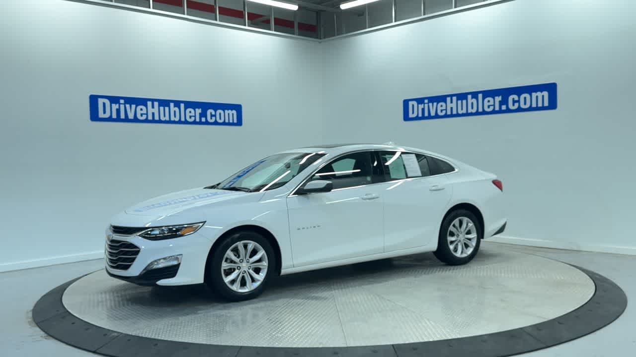 2024 Chevrolet Malibu LT