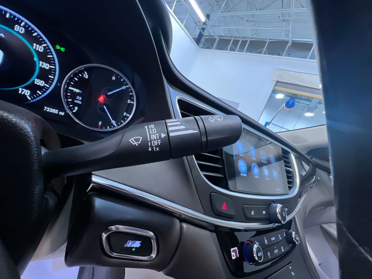 2018 Buick LaCrosse Essence