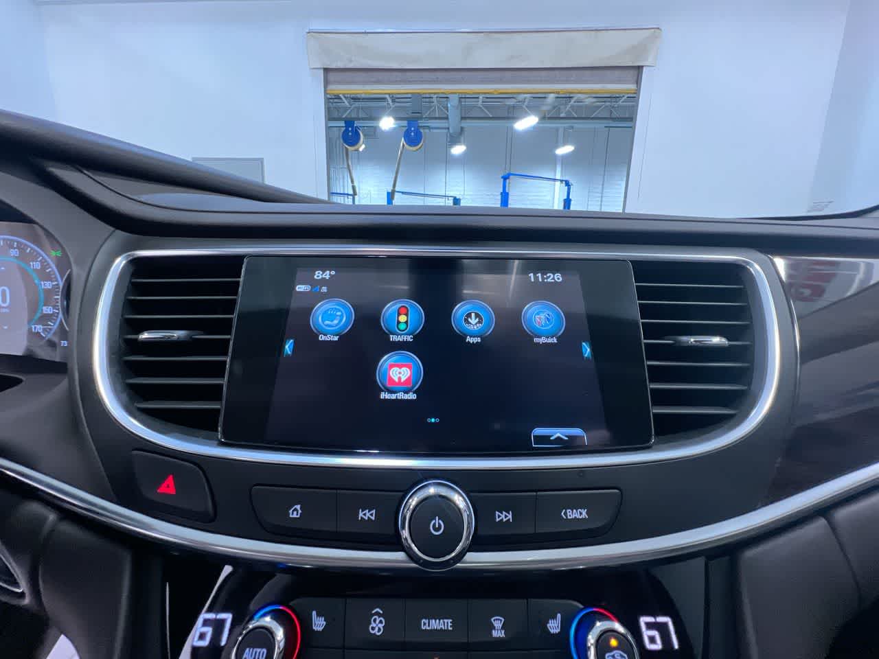 2018 Buick LaCrosse Essence