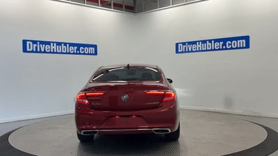 2018 Buick LaCrosse Essence