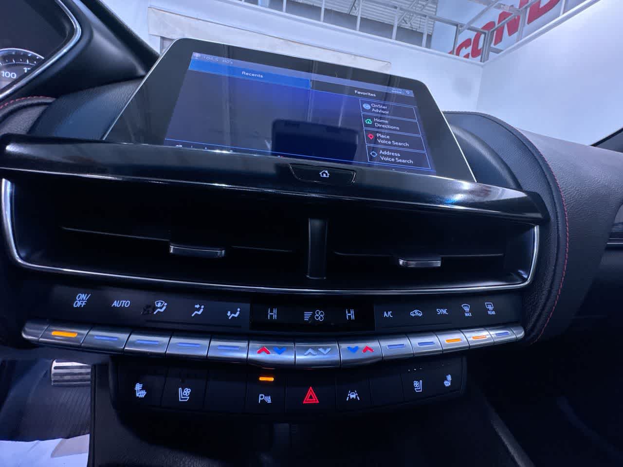 2024 Cadillac CT5 Sport