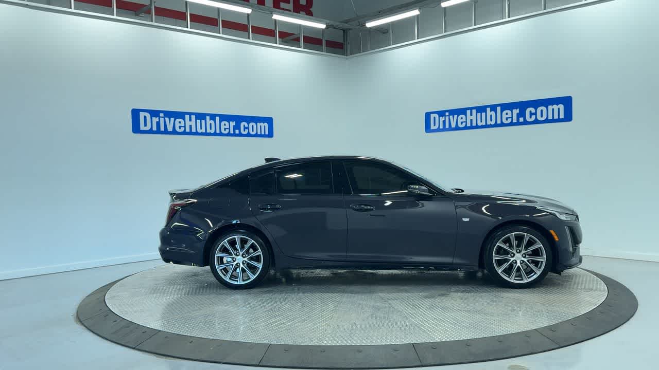 2024 Cadillac CT5 Sport