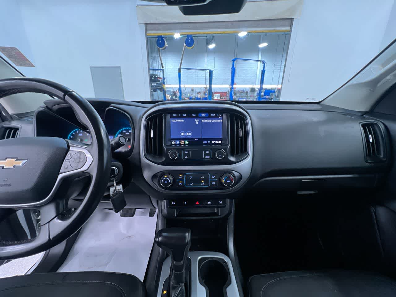 2020 Chevrolet Colorado 2WD LT
