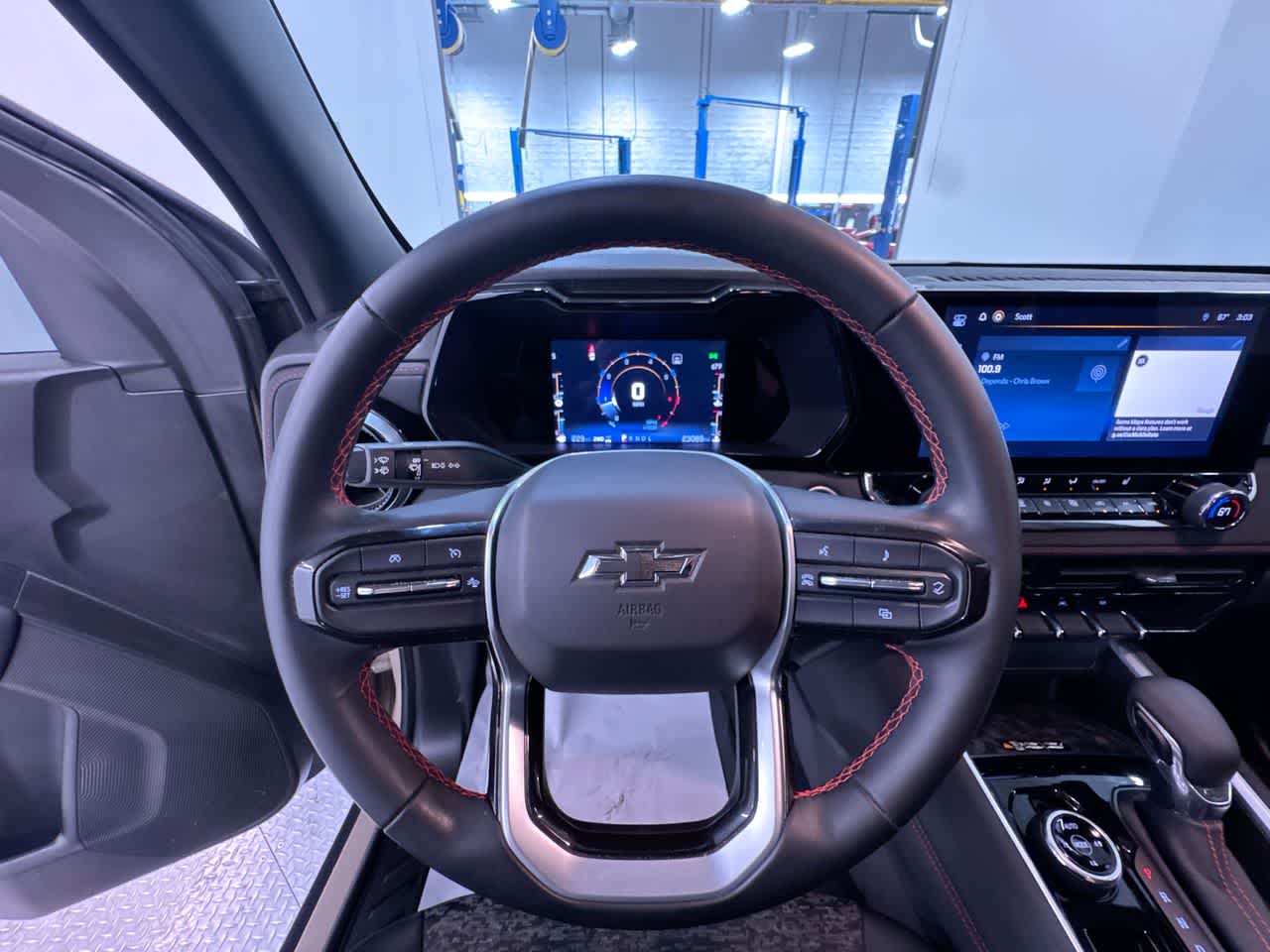 2023 Chevrolet Colorado 4WD Z71