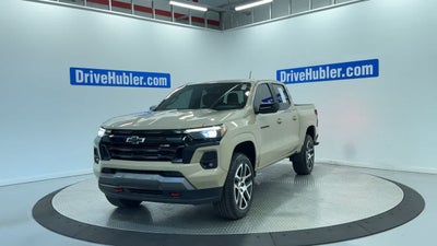 2023 Chevrolet Colorado 4WD Z71