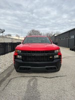 2020 Chevrolet Silverado 1500 Work Truck