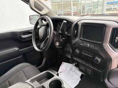 2020 Chevrolet Silverado 1500 Work Truck