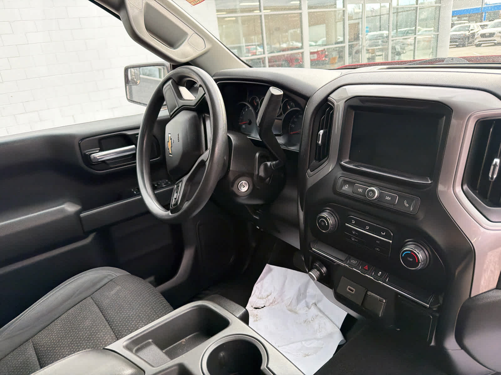 2020 Chevrolet Silverado 1500 Work Truck