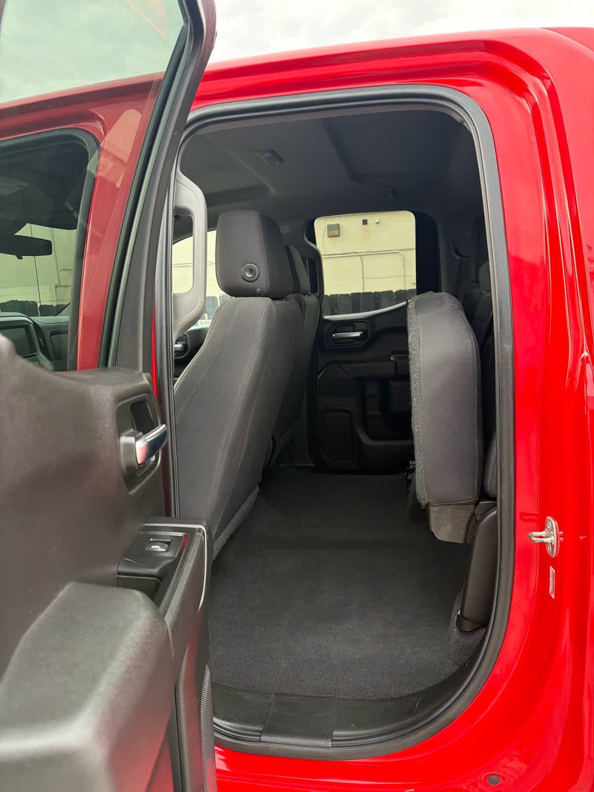 2020 Chevrolet Silverado 1500 Work Truck