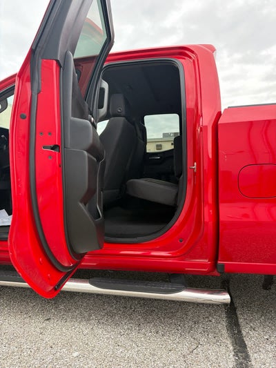 2020 Chevrolet Silverado 1500 Work Truck
