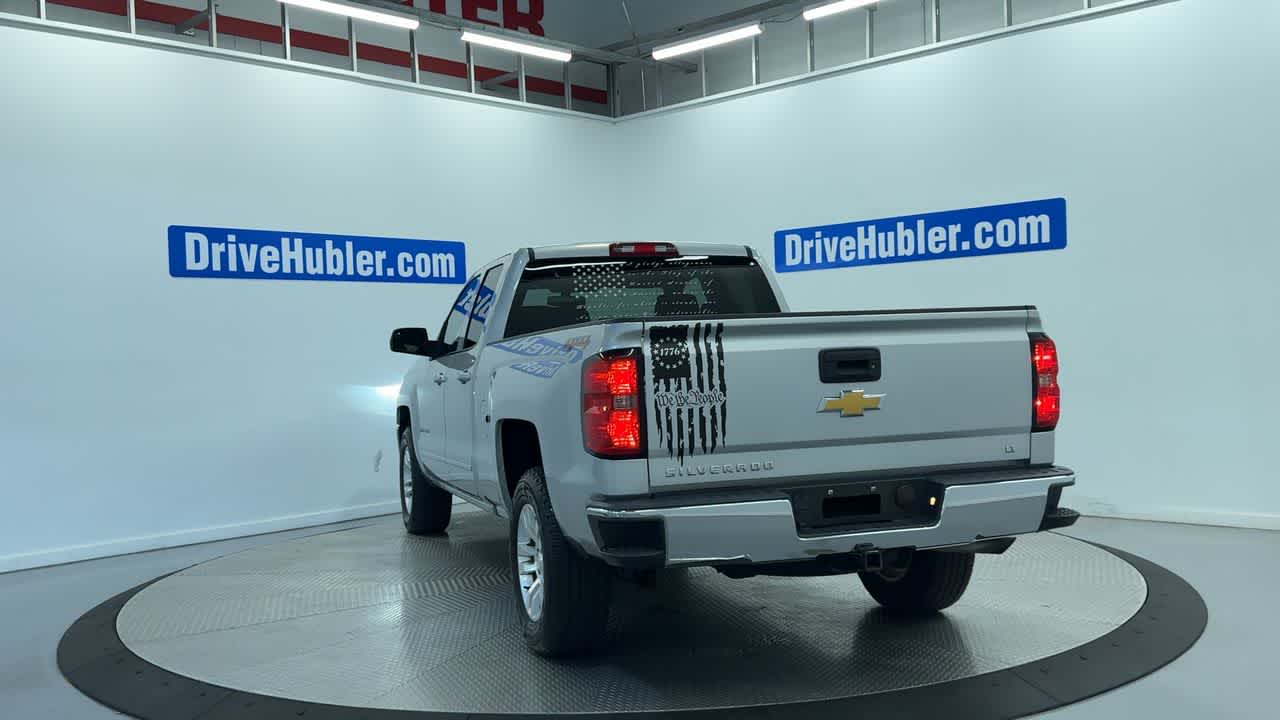 2016 Chevrolet Silverado 1500 LT