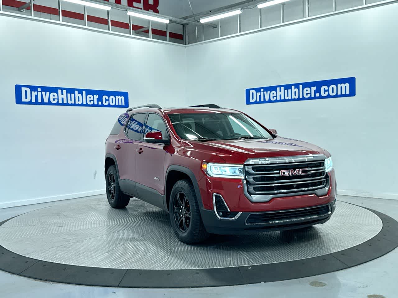 2021 GMC Acadia AT4