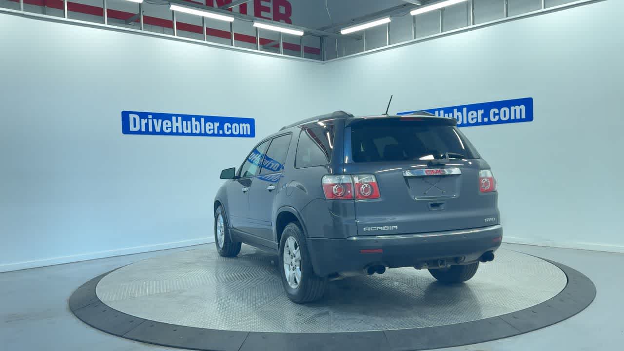 2012 GMC Acadia SLE