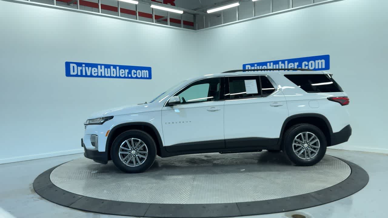 2022 Chevrolet Traverse LT Cloth