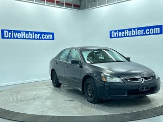 2004 Honda Accord LX