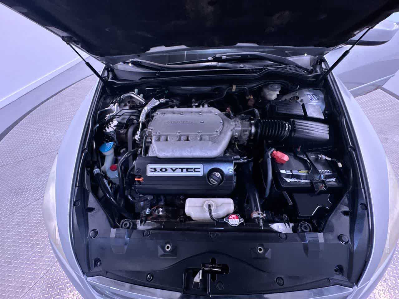 2007 Honda Accord LX SE