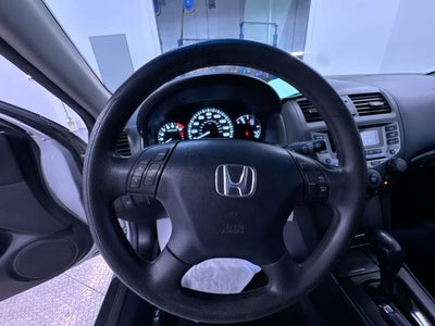 2007 Honda Accord LX SE
