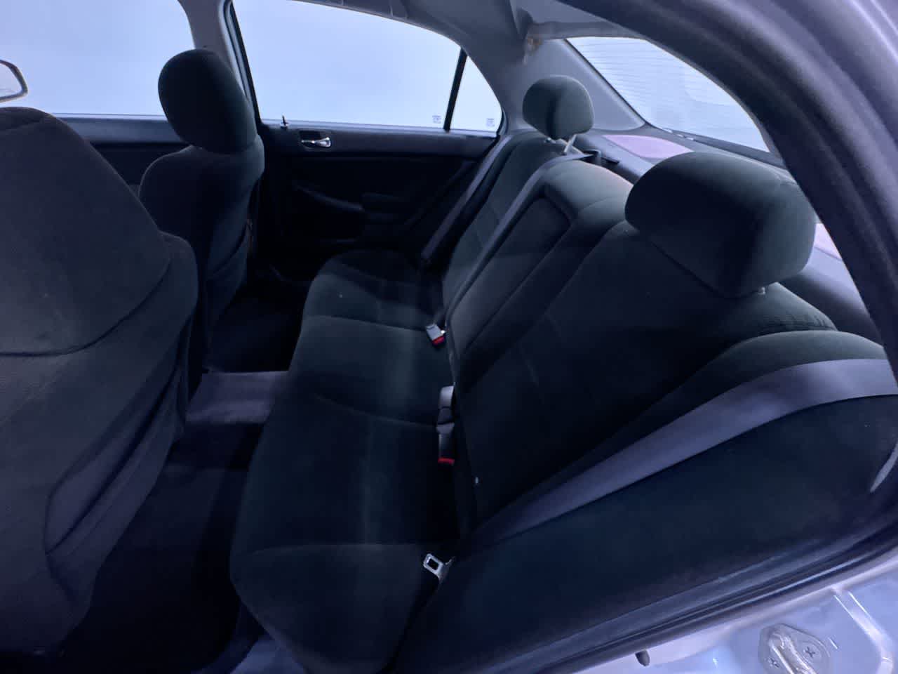 2007 Honda Accord LX SE