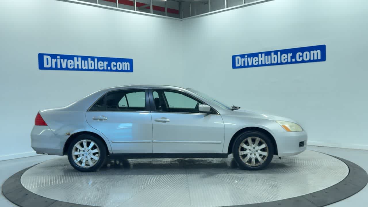 2007 Honda Accord LX SE