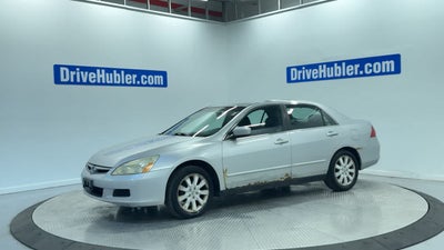 2007 Honda Accord LX SE
