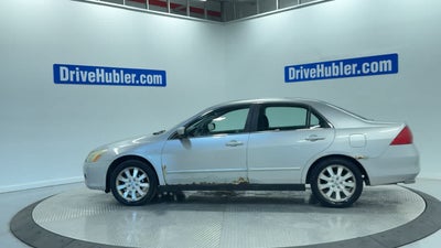 2007 Honda Accord LX SE