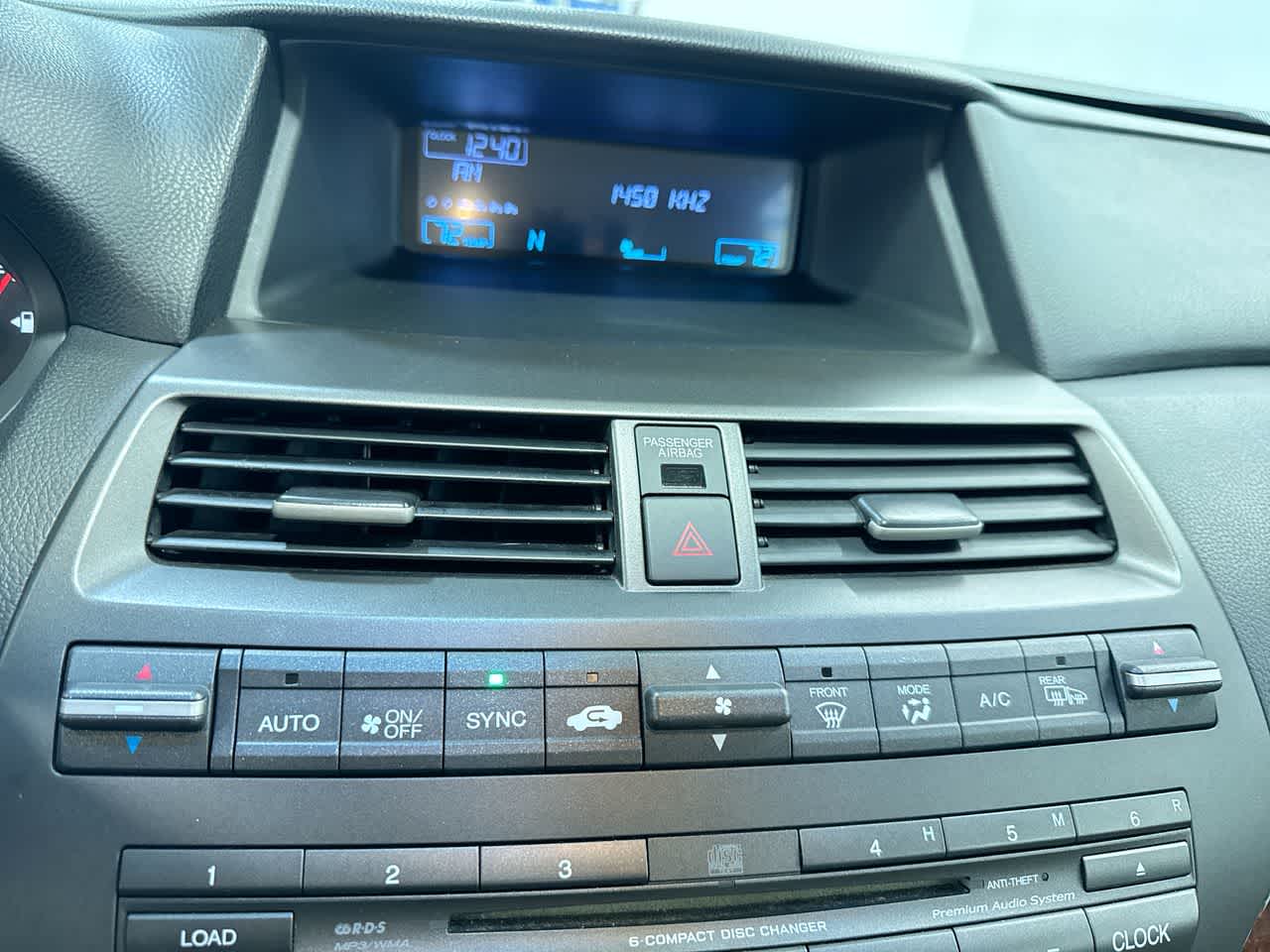 2011 Honda Accord EX-L