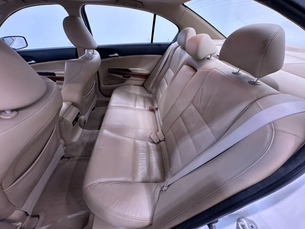 2011 Honda Accord EX-L