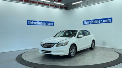 2011 Honda Accord EX-L